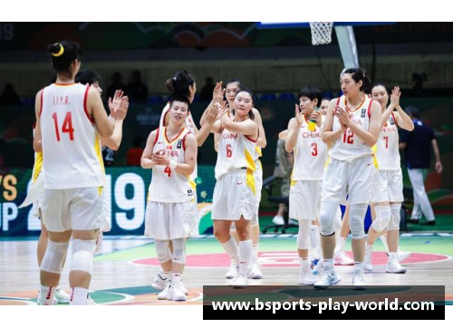 B体育中国女篮横扫对手，赢得国际篮球赛冠军称号 - 副本